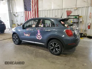2018 FIAT 500X Pop with VIN ZFBCFXAB6JP673536, listed as a Copart auction lot 52130925 with 141,980 mi miles and Non repairable. Bid and sale history available at DreamBid. Image 2.