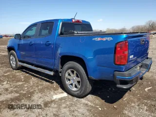 2021 Chevrolet Colorado 4WD LT z VIN 1GCGTCEN2M1226861, wystawiony jako Copart lot #52482505 z przebiegiem 65 861 mil mil oraz Szkoda całkowita • Salvage title. Historia ofert i sprzedaży dostępna na DreamBid. Obrazek 2.