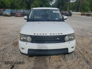 2012 Land Rover Range Rover Sport HSE with VIN SALSF2D46CA758691, listed as a Copart auction lot 53904035 with 0 mi miles and Clean Title. Bid and sale history available at carsss.com. Image 5.