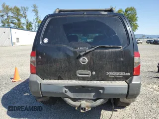 2002 Nissan Xterra SE SC z VIN 5N1MD28Y72C510385, wystawiony jako Copart lot #55047505 z przebiegiem 178 772 mil mil oraz Tytuł czysty. Historia ofert i sprzedaży dostępna na DreamBid. Obrazek 6.