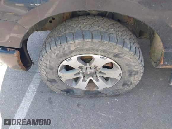 2013 Ford F-150 XL с VIN 1FTFX1EF8DFD03524, выставлен на аукционе IAAI как лот 42505863 с пробегом 241 860 миль миль и . История ставок и продаж доступна на DreamBid. Изображение 17.