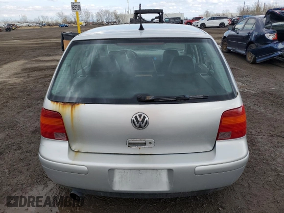 2004 Volkswagen Golf с VIN 9BWGL21J744023563, выставлен на аукционе Copart как лот 55565255 с пробегом 219 357 миль миль и Чистый • Clean title. История ставок и продаж доступна на DreamBid. Изображение 6.