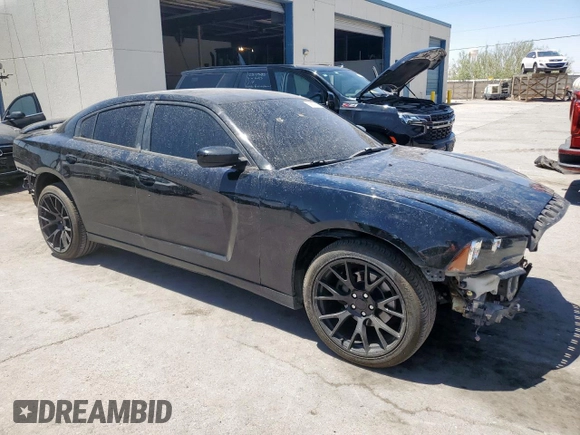 2013 Dodge Charger Police z VIN 2C3CDXAT2DH722403, wystawiony jako Copart lot #59879245 z przebiegiem 195 730 mil mil oraz Szkoda całkowita • Salvage title. Historia ofert i sprzedaży dostępna na DreamBid. Obrazek 4.