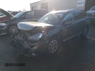 2018 Subaru Outback Touring z VIN 4S4BSATC8J3347036, wystawiony jako Copart lot #42232655 z przebiegiem 101 384 mil mil oraz Szkoda całkowita • Salvage title. Historia ofert i sprzedaży dostępna na DreamBid. Obrazek 1.