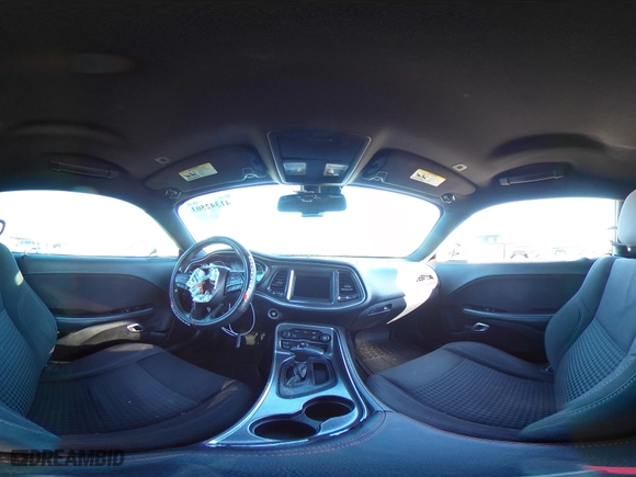 2018 Dodge Challenger SXT with VIN 2C3CDZAGXJH130807, listed as a IAAI auction lot 41342503 with 198,257 mi miles. Bid and sale history available at carsss.com. Image 19.
