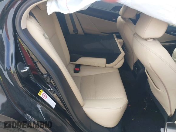 2014 Lexus IS 250 with VIN JTHCF1D22E5014097, listed as a IAAI auction lot 42008780 with Not provided miles and . Bid and sale history available at DreamBid. Image 8.