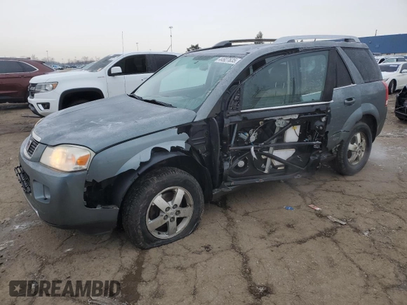 2007 Saturn VUE V6 z VIN 5GZCZ53467S841462, wystawiony jako Copart lot #44927635 z przebiegiem 219 919 mil mil oraz Czysty tytuł • Clean title. Historia ofert i sprzedaży dostępna na DreamBid. Obrazek 1.