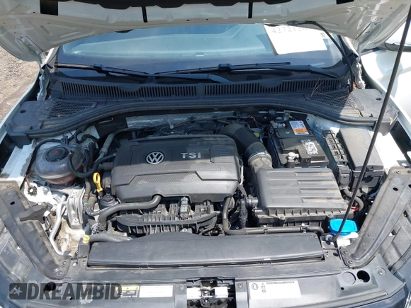 2019 Volkswagen Jetta S with VIN 3VW6T7BU7KM230058, listed as a IAAI auction lot 42721264 with 67,569 mi miles and . Bid and sale history available at DreamBid. Image 10.