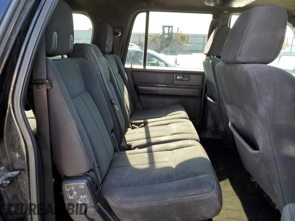 2008 Ford Expedition Max SSV with VIN 1FMFK15558LA48761, listed as a Copart auction lot 64095825 with 237,697 mi miles and Clean title. Bid and sale history available at DreamBid. Image 11.
