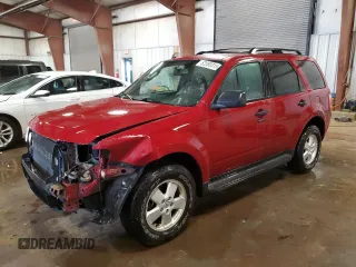 2011 Ford Escape XLT с VIN 1FMCU9DGXBKB06309, выставлен на аукционе Copart как лот 62080315 с пробегом 113 685 миль миль и Чистый • Clean title. История ставок и продаж доступна на DreamBid. Изображение 1.