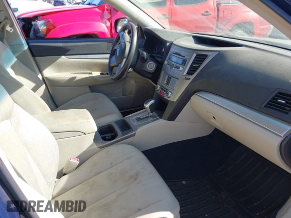 2010 Subaru Outback с VIN 4S4BRBAC0A3335645, выставлен на аукционе IAAI как лот 42097338 с пробегом 160 317 миль миль и . История ставок и продаж доступна на DreamBid. Изображение 5.