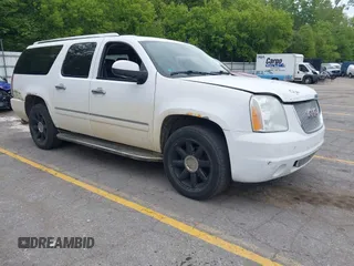 2011 GMC Yukon XL Denali z VIN 1GKS2MEF2BR190877, wystawiony jako IAAI lot #42364202 z przebiegiem 160 063 mil mil oraz . Historia ofert i sprzedaży dostępna na DreamBid. Obrazek 1.