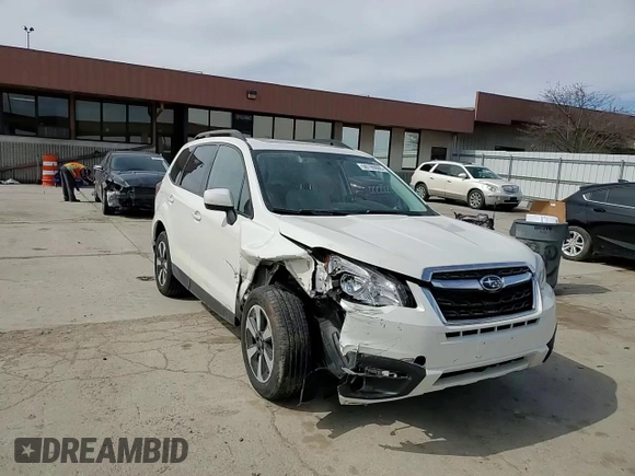 2018 Subaru Forester Premium with VIN JF2SJAGC2JH589066, listed as a Copart auction lot 50199865 with 116,055 mi miles and Salvage Title. Bid and sale history available at carsss.com. Image 12.