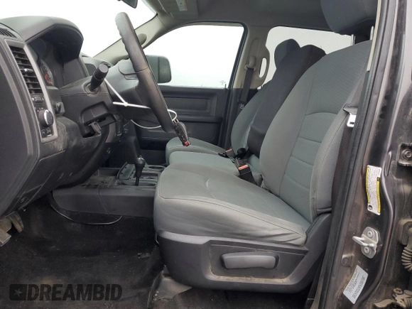 2017 Ram 2500 Tradesman z VIN 3C6UR5HL2HG683630, wystawiony jako Copart lot #83050924 z przebiegiem 172 593 mil mil oraz Szkoda całkowita • Salvage title. Historia ofert i sprzedaży dostępna na DreamBid. Obrazek 7.