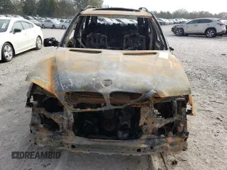 2006 BMW X5 3.0i with VIN 5UXFA13516LY32201, listed as a Copart auction lot 79760984 with 0 mi miles and Salvage Title. Bid and sale history available at carsss.com. Image 5.