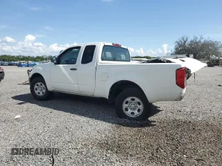 2021 Nissan Frontier S with VIN 1N6ED0CE8MN707581, listed as a Copart auction lot 51457235 with 55,760 mi miles and Non repairable. Bid and sale history available at DreamBid. Image 2.
