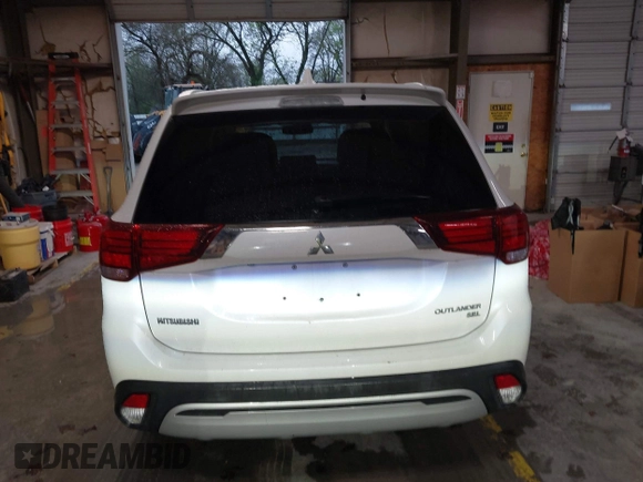 2019 Mitsubishi Outlander SE with VIN JA4AD3A39KZ005645, listed as a IAAI auction lot 41928925 with 78,819 mi miles and . Bid and sale history available at DreamBid. Image 16.