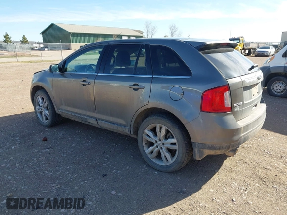 2013 Ford Edge Limited z VIN 2FMDK3KC2DBB06079, wystawiony jako IAAI lot #42013261 z przebiegiem 139 461 mil mil oraz . Historia ofert i sprzedaży dostępna na DreamBid. Obrazek 3.