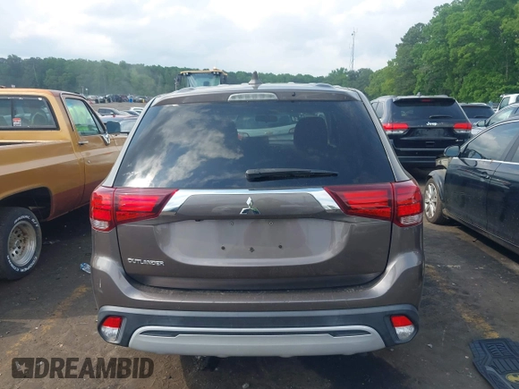 2020 Mitsubishi Outlander ES with VIN JA4AD2A32LZ038644, listed as a IAAI auction lot 42106213 with 61,919 mi miles and . Bid and sale history available at DreamBid. Image 16.