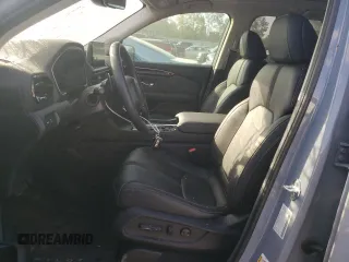 2024 Honda Pilot Touring with VIN 5FNYG2H70RB015463, listed as a Copart auction lot 73832964 with 14,606 mi miles and Salvage title. Bid and sale history available at DreamBid. Image 7.