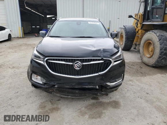 2021 Buick Enclave Premium with VIN 5GAERCKW8MJ216274, listed as a Copart auction lot 54131854 with 4,889 mi miles and Salvage Title. Bid and sale history available at carsss.com. Image 5.