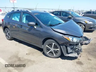 2022 Subaru Impreza Premium с VIN 4S3GTAD68N3716600, выставлен на аукционе IAAI как лот 42223741 с пробегом 34 094 миль миль и . История ставок и продаж доступна на DreamBid. Изображение 1.