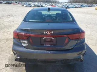 2024 Kia Forte LXS with VIN 3KPF24AD7RE821873, listed as a Copart auction lot 49996275 with 0 mi miles and Salvage Title. Bid and sale history available at carsss.com. Image 6.