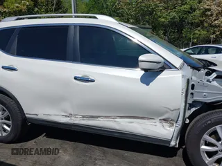 2018 Nissan Rogue SV with VIN KNMAT2MTXJP608001, listed as a IAAI auction lot 42048659 with 71,067 mi miles and . Bid and sale history available at carsss.com. Image 13.