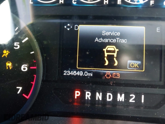 2017 Ford F-150 XL с VIN 1FTEW1CF2HKC53850, выставлен на аукционе IAAI как лот 41996911 с пробегом 234 649 миль миль и . История ставок и продаж доступна на DreamBid. Изображение 16.