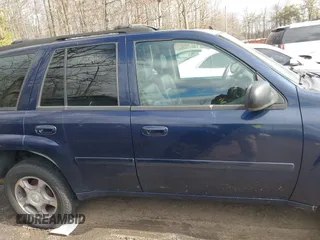 2007 Chevrolet TrailBlazer LS with VIN 1GNDT13SX72223972, listed as a IAAI auction lot 41609686 with 165,523 mi miles. Bid and sale history available at carsss.com. Image 13.