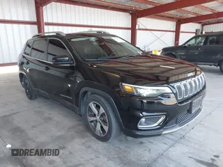 2020 Jeep Cherokee Limited с VIN 1C4PJLDB5LD535167, выставлен на аукционе IAAI как лот 42533568 с пробегом 66 832 миль миль и . История ставок и продаж доступна на DreamBid. Изображение 1.