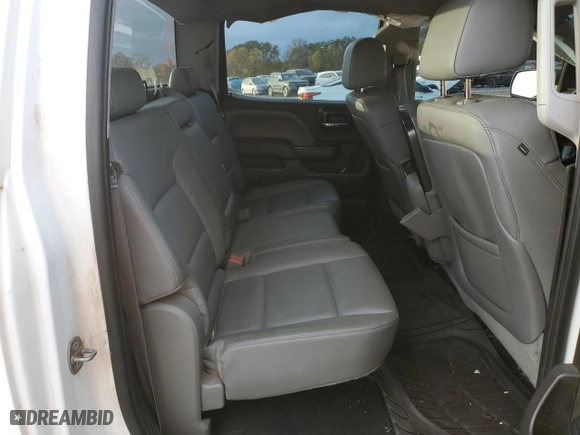 2014 Chevrolet Silverado 1500 Work Truck with VIN 3GCPCPEH2EG536447, listed as a Copart auction lot 78639324 with 101,494 mi miles and Salvage Title. Bid and sale history available at carsss.com. Image 11.
