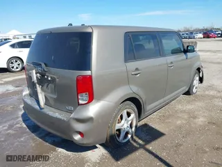 2011 Scion xB with VIN JTLZE4FE1B1139266, listed as a IAAI auction lot 41625106 with 1 mi miles. Bid and sale history available at carsss.com. Image 4.