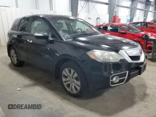 2011 Acura RDX with VIN 5J8TB2H26BA003413, listed as a Copart auction lot 47288905 with 156,677 mi miles and Clean title. Bid and sale history available at DreamBid. Image 4.