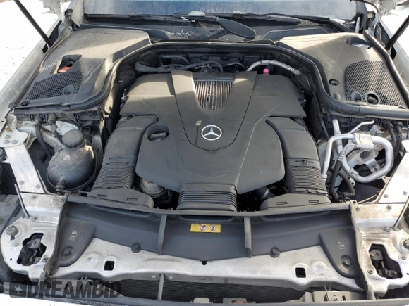 2019 Mercedes-Benz E 450 with VIN WDDZF6JB8KA535119, listed as a Copart auction lot 82363354 with 185,848 mi miles and Clean Title. Bid and sale history available at DreamBid. Image 11.