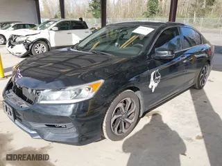 2016 Honda Accord Sedan EX with VIN 1HGCR2F70GA199396, listed as a IAAI auction lot 41945212 with 83,347 mi miles. Bid and sale history available at carsss.com. Image 18.