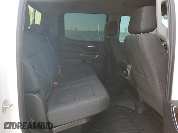 2021 GMC Sierra 1500 with VIN 1GTP8CET3MZ123515, listed as a Copart auction lot 87723335 with 56,439 mi miles and Clean Title. Bid and sale history available at DreamBid. Image 10.