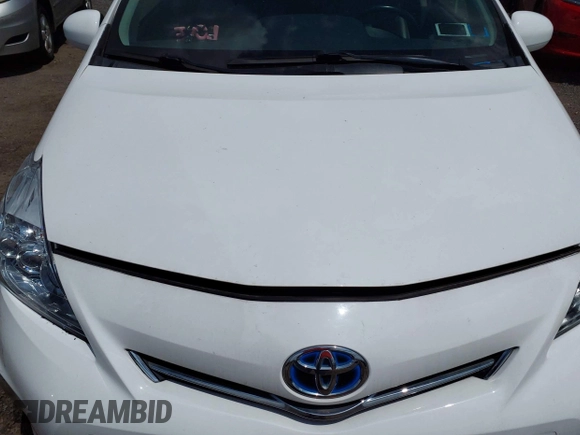 2014 Toyota Prius Two with VIN JTDZN3EU3E3313362, listed as a IAAI auction lot 42768033 with Not provided miles and . Bid and sale history available at DreamBid. Image 10.