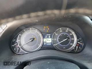 2017 Infiniti QX80 Signature Edition with VIN JN8AZ2NE5H9158159, listed as a Copart auction lot 45513605 with 127,249 mi miles and Salvage Title. Bid and sale history available at carsss.com. Image 9.
