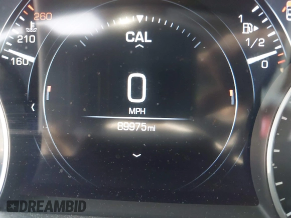 2017 Cadillac CT6 Luxury AWD with VIN 1G6KD5RS9HU178852, listed as a IAAI auction lot 42451419 with 89,975 mi miles and . Bid and sale history available at DreamBid. Image 15.