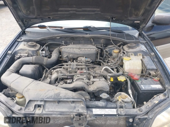 2001 Subaru Legacy Outback Limited with VIN 4S3BE686317200126, listed as a IAAI auction lot 42795003 with 282,006 mi miles and . Bid and sale history available at DreamBid. Image 10.