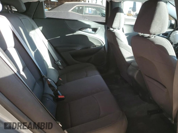 2024 Chevrolet Malibu LS with VIN 1G1ZB5ST8RF135834, listed as a Copart auction lot 42957325 with 24,630 mi miles and Salvage Title. Bid and sale history available at DreamBid. Image 10.