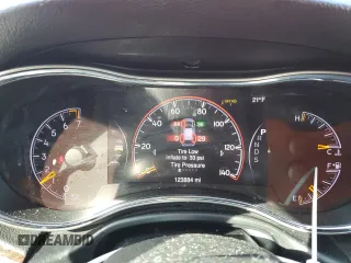 2014 Jeep Grand Cherokee Limited with VIN 1C4RJFBG1EC128996, listed as a Copart auction lot 46036785 with 123,884 mi miles and Salvage Title. Bid and sale history available at carsss.com. Image 9.