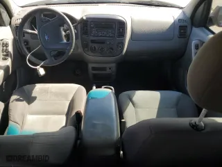 2003 Ford Escape XLS Popular with VIN 1FMYU92103KA61192, listed as a Copart auction lot 46611595 with 93,467 mi miles and Salvage Title. Bid and sale history available at carsss.com. Image 8.