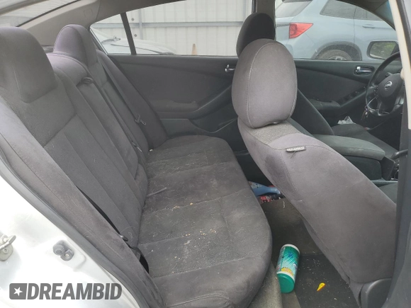 2012 Nissan Altima 2.5 with VIN 1N4AL2AP8CN528496, listed as a Copart auction lot 55933725 with 182,377 mi miles and Clean Title. Bid and sale history available at DreamBid. Image 10.