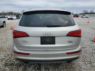 2016 Audi Q5 Prestige with VIN WA1W7AFP1GA025729, listed as a Copart auction lot 52582065 with 103,021 mi miles and Salvage Title. Bid and sale history available at carsss.com. Image 6.