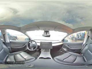 2021 Tesla Model Y Long Range z VIN 5YJYGDEE6MF239571, wystawiony jako Copart lot #56433595 z przebiegiem 58 471 mil mil oraz Szkoda całkowita • Salvage title. Historia ofert i sprzedaży dostępna na DreamBid. Obrazek 16.