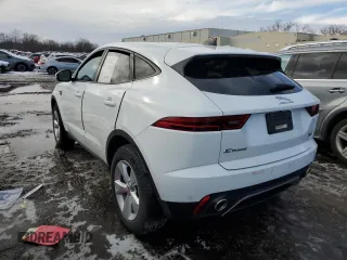 2020 Jaguar E-Pace z VIN SADFK2FX4L1005872, wystawiony jako Copart lot #44300465 z przebiegiem 52 262 mil mil oraz Szkoda całkowita • Salvage title. Historia ofert i sprzedaży dostępna na DreamBid. Obrazek 2.