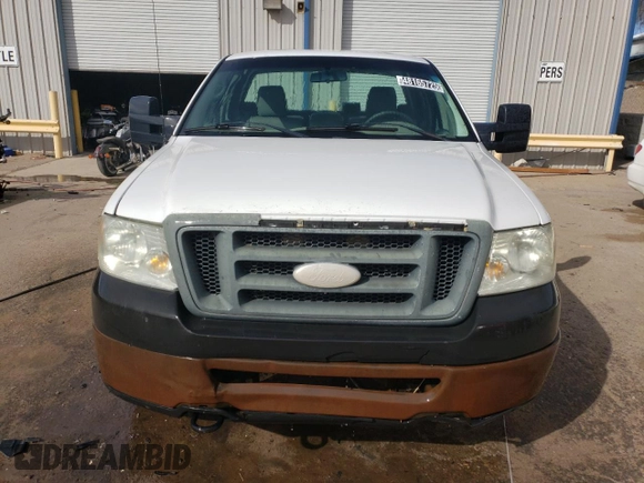 2007 Ford F-150 XL with VIN 1FTRF14W47NA87361, listed as a Copart auction lot 48165725 with 266,678 mi miles and Clean title. Bid and sale history available at DreamBid. Image 5.