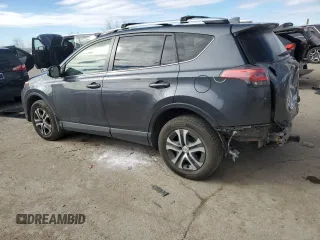 2016 Toyota RAV4 LE with VIN JTMBFREV1GD181614, listed as a Copart auction lot 89213125 with 88,823 mi miles and Salvage Title. Bid and sale history available at DreamBid. Image 2.